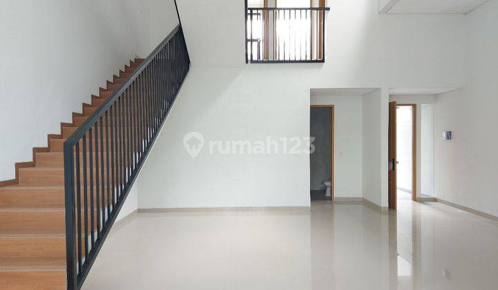 Dijual Rumah Baru Minimalis Modern Di Pondok Hijau Indah Setiabudi Bandung 2