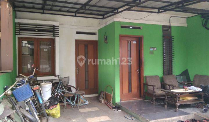 Dijual Rumah Komplek Margahayu Raya Aman Nyaman 1