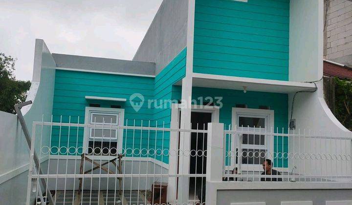 Dijual Rumah Di Utara Cimahi 12 Menit Alun Alun Cimahi 1