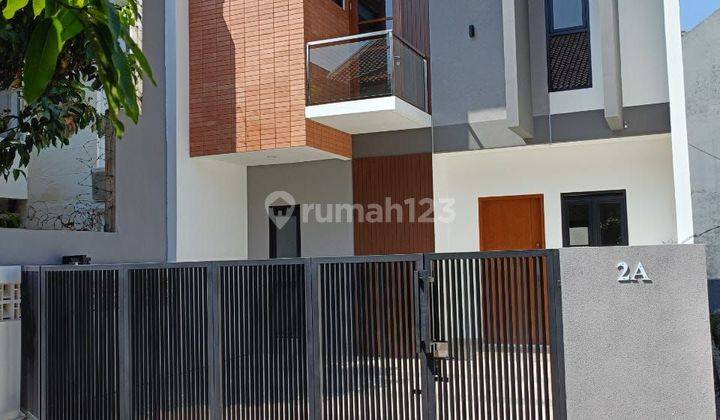 Dijual Rumah Baru Minimalis Baru Di Sayap Bkr Bandung 2