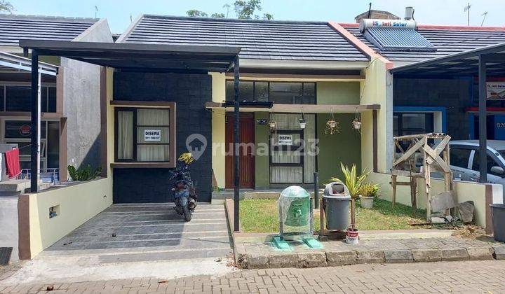 Dijual Rumah Siap Huni Dekat Cicaheum Bandung 1