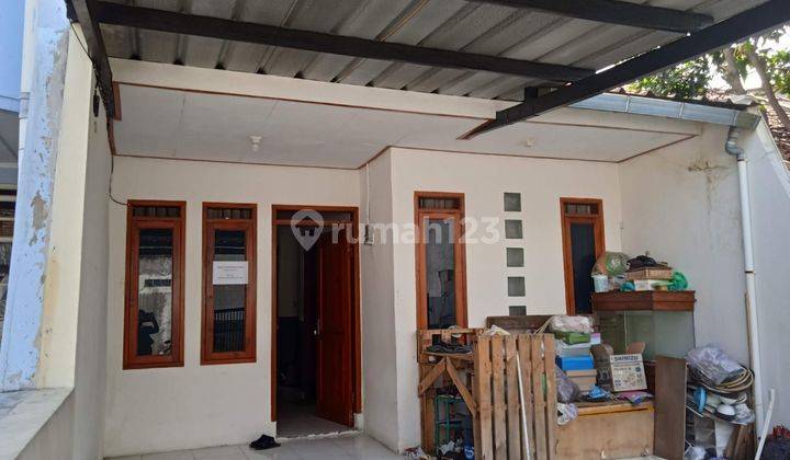 Dijual Rumah Di Komplek Gbi Ciwastra Harga Nego 1