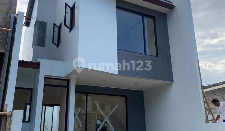 Dijual Rumah Baru Di Bandung Utara Dekat Ke Geger Kalong Bandung 2