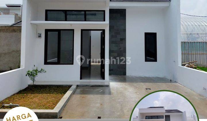 Dijual Rumah baru semi Villa di Cihanjuang Cimahi 11