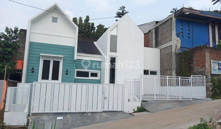 Dijual Rumah baru di Cibogo Leuwi Gajah Cimahi 1