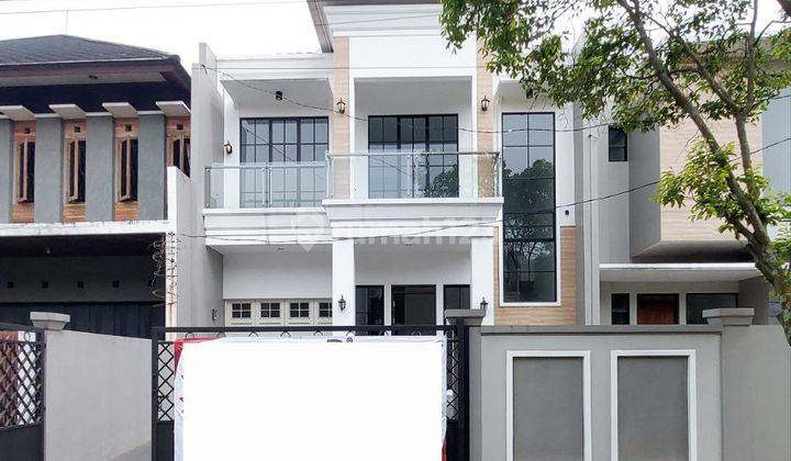 Dijual Rumah Baru Murah Minimalis Mewah Siap Huni Di Batununggal Bandung 1