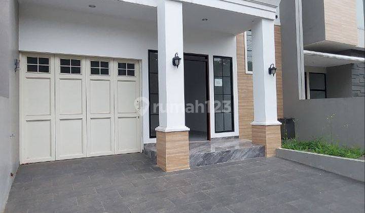 Dijual Rumah Baru Murah Minimalis Mewah Siap Huni Di Batununggal Bandung 2