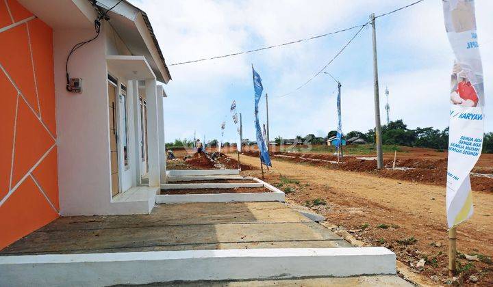 Dijual Rumah murah di Bandung Majalaya 5