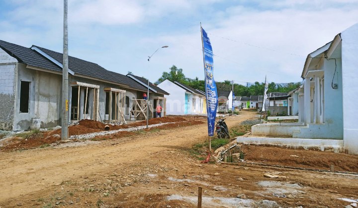 Dijual Rumah murah di Bandung Majalaya 9