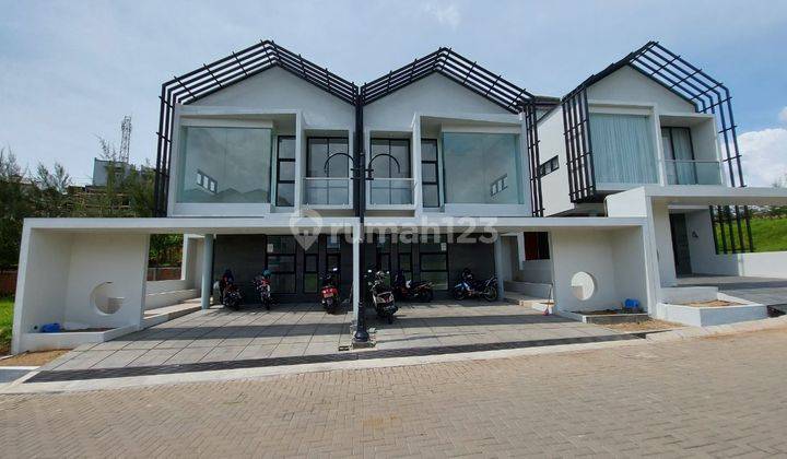 Dijual Rumah Baru Di Pondok Hijau Setiabudi Siap Huni 1