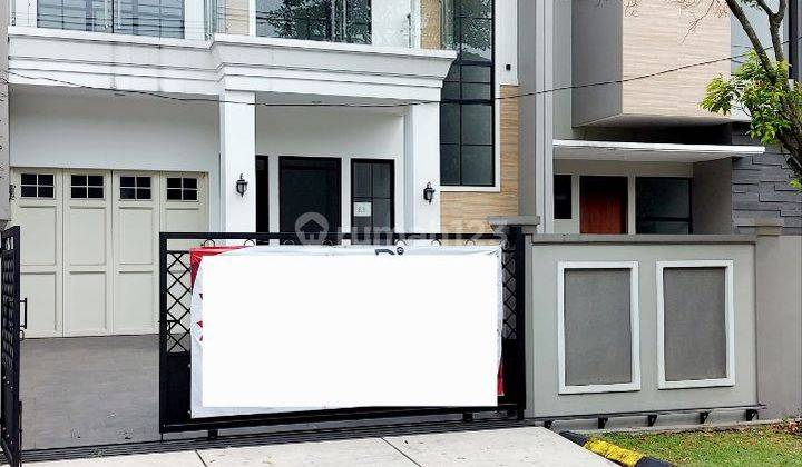 Dijual Rumah Baru minimalis di Batununggal Bandung siap huni SHM 1