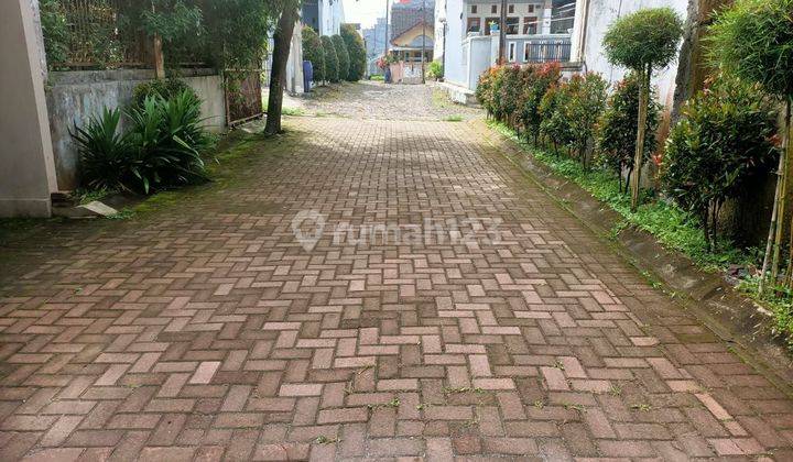 Dijual Tanah Kavling dalam Cluster di Sariwangi 1