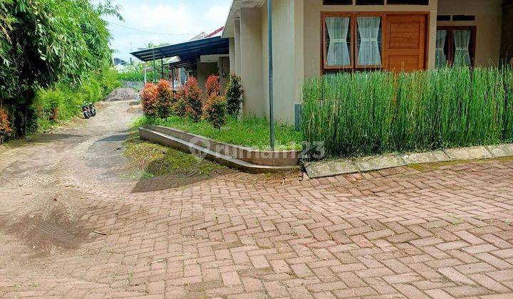 Dijual Tanah Kavling dalam Cluster di Sariwangi 3