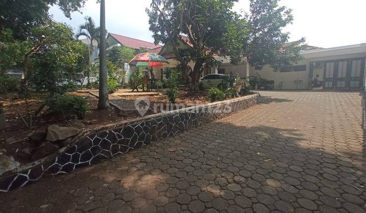 Dijual Rumah strategis dekat Karang Setra Bandung 2