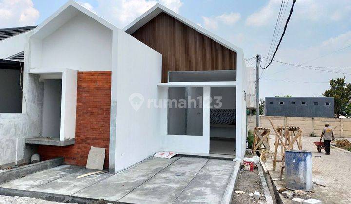 Dijual Rumah Semi Villa Minimalis Siap Huni Dekat Ke Wisata Lembang Dan Cimahi 2