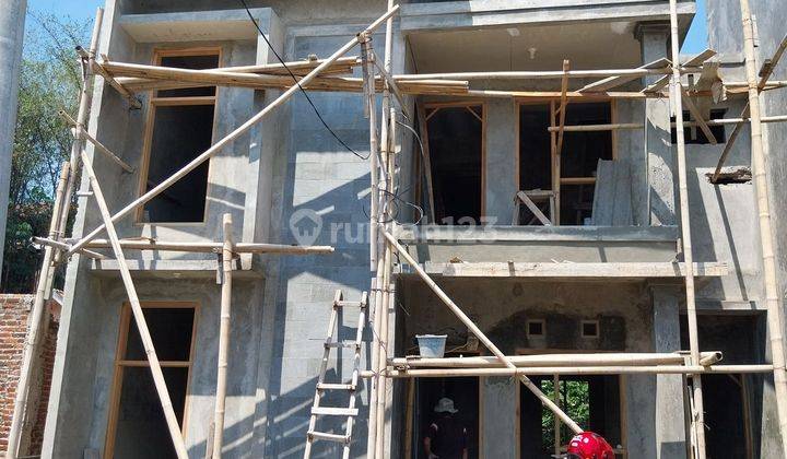 Dijual Rumah Baru Minimalis Murah Siap Huni Di Cimahi Shm 2