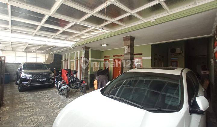 Dijual Rumah minimalis lt.306 mtr di area Turangga dkt Buah Batu 2