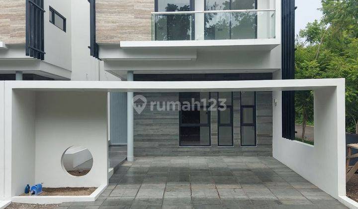 Dijual Rumah Minimalis Nyaman Udara Sejuk Di Pondok Hijau Indah Setiabudi Bandung 1