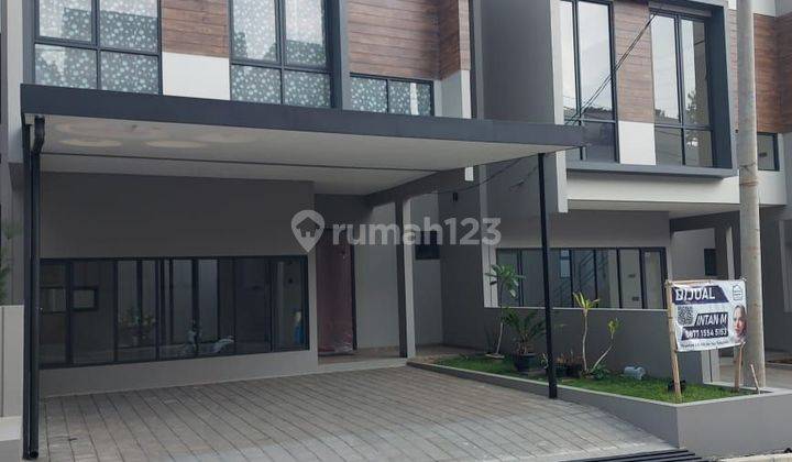 Dijual Rumah Minimalis Di Pondok Hijau Indah Dkt Lembang 1