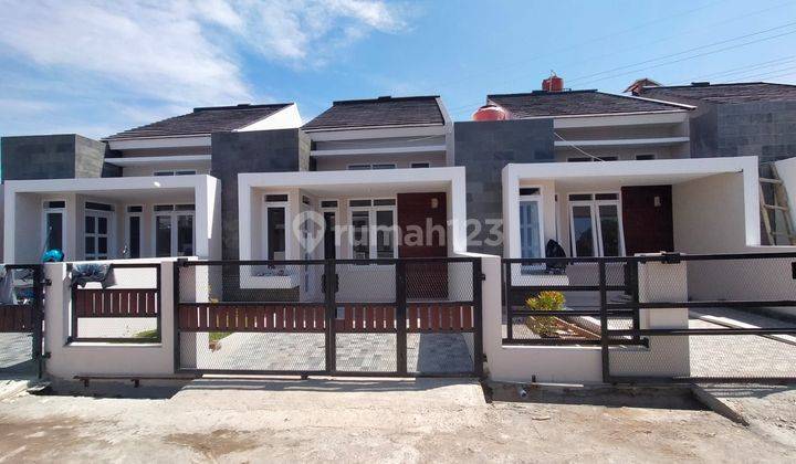 Dijual Rumah baru di Cibiru Bandung dekat Kampus UPI 1