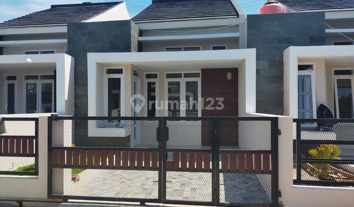 Dijual Rumah baru di Cibiru Bandung dekat Kampus UPI 2