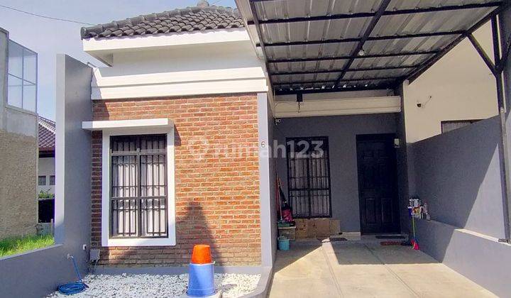 Dijual Rumah baru di Cihanjuang udara sejuk  2