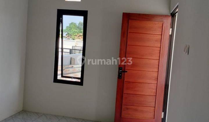 Dijual Rumah Baru Siap Huni 3 Kamar Tidur Dkt Kbb 2