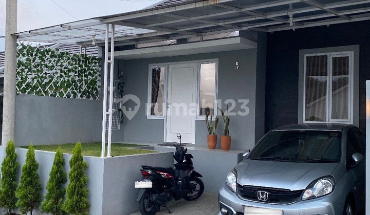 Dijual Rumah Dekat Kampus Unjani Cimahi 1