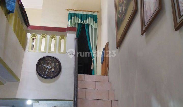 Dijual Rumah 2 Lantai Di Cibeber Cimahi Dekat Ke Unjani 2