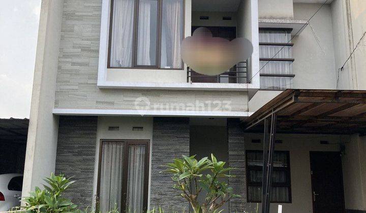 Dijual Rumah Minimalis Di Cibabat Cimahi Dekat Ke Tol Pasteur 2