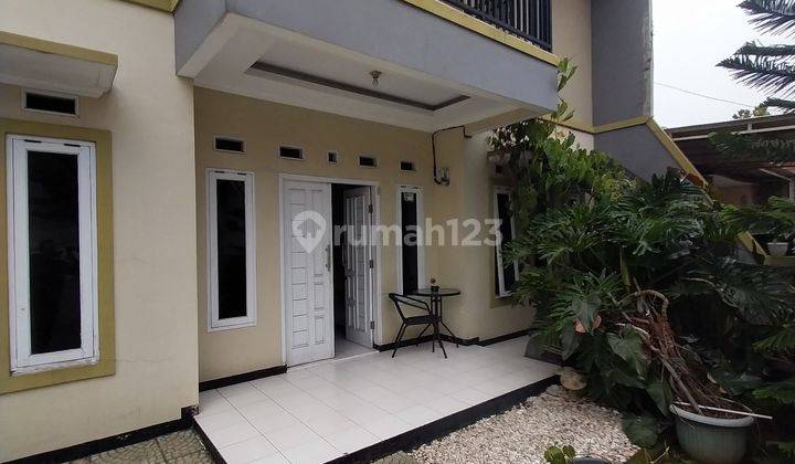 Dijual Rumah Kamar Tidur 6 Dekat Unjani Untuk Tinggal Dan Kostan 1