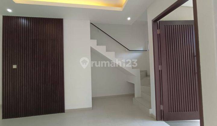 Dijual Rumah Baru Minimalis Siap Huni Dekat Ke Gegerkalong 2