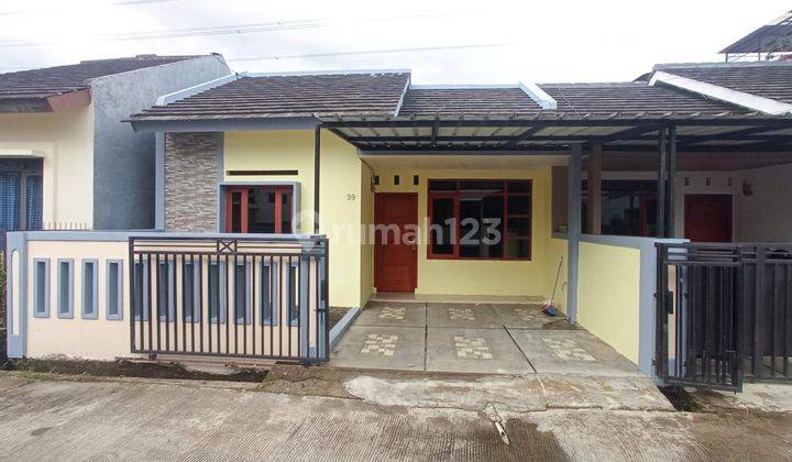 Dijual Rumah Siap Huni Aman Nyaman Dekat Ke Alun Alun Cimahi 1