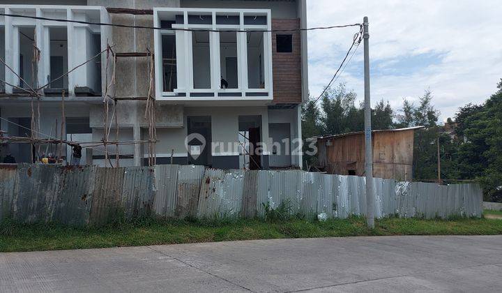 Dijual Rumah Baru Di Pondok Hijau Indah Setiabudi Gerlong 2