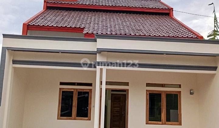 Dijual Rumah Dekat Ujung Berung Bandung 1