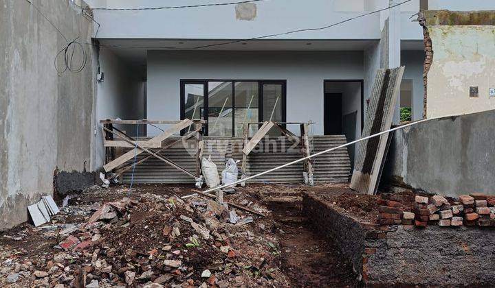 Dijual Rumah Baru Di Cibabat Cimahi Dekat Hokben 1