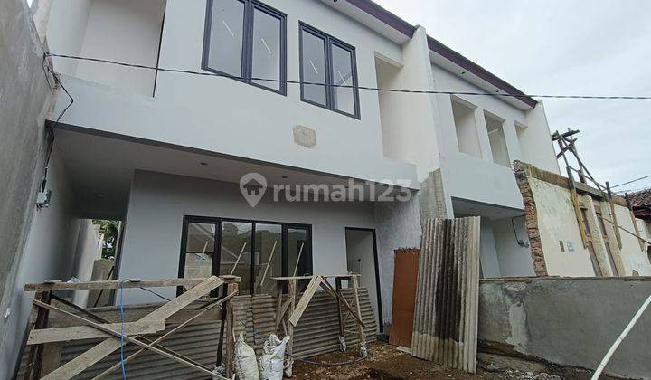 Dijual Rumah Baru Di Cibabat Cimahi Dekat Hokben 2