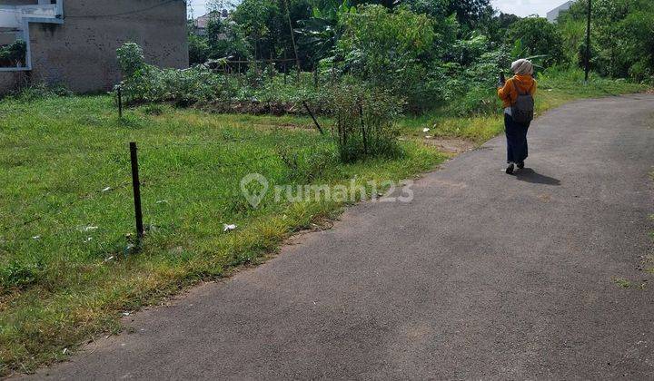 Dijual Kavling Tanah Di Cluster Area Ciawitali Cimahi Dekat Pemkot Cimahi 2