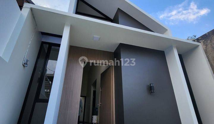 Dijual Rumah Baru 1 Lantai Di Cisangkan Padasuka Bandung 2