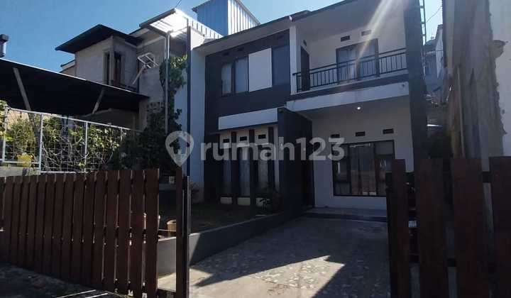 Dijual Rumah 2 Lantai Dekat Pemkot Cimahi