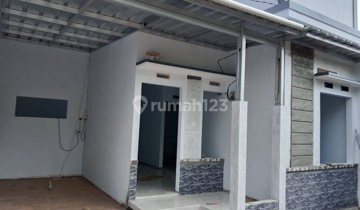 Dijual Rumah Baru Di Tanimulya Bandung Barat 1