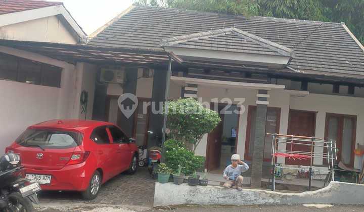 Dikontrakan Pertahun Rumah Di Komplek Area Cipageran Cimahi SHM Bagus 1