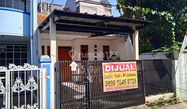 Dijual Rumah Di Komplek Gbi Ciwastra Harga Nego 1