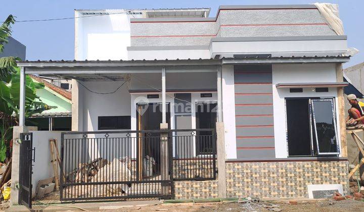 Dijual Rumah Baru Siap Huni Di Tanimulya 1