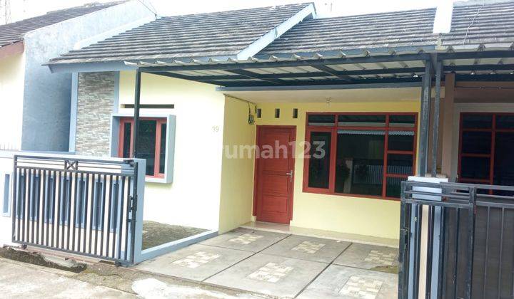 Dijual Rumah Siap Huni Dekat Ke Alun Alun Cimahi