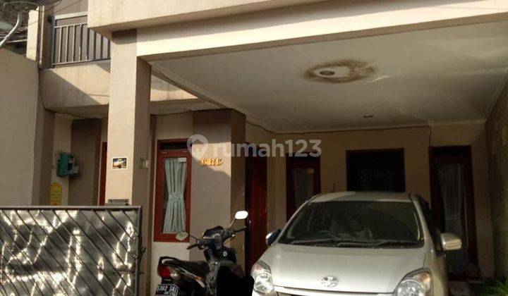 Dijual Rumah Bagus Di Puri Cipageran Indah 1 Cimahi 1