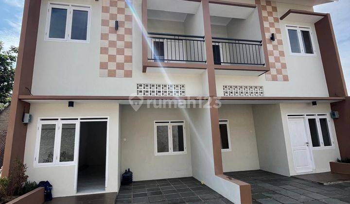 Dijual Rumah Baru Siap Huni Bisa Kpr Di Citeuruep Cimahi 1