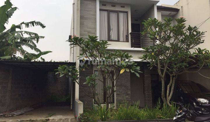 Dijual Rumah Minimalis Di Cibabat Cimahi Dekat Ke Tol Pasteur 1