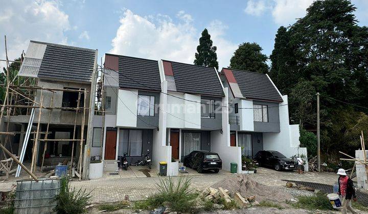 Dijual Rumah Di Bandung Dekat Ke Kampus Upi Lokasi Ciwaruga 1