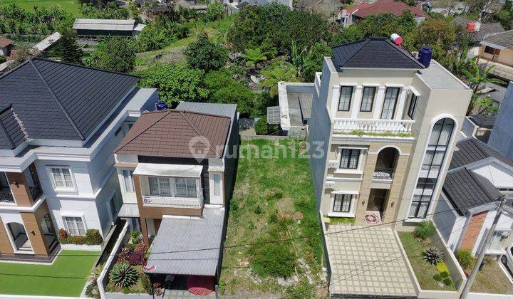 Dijual Tanah Kavling Dekat Pesona Lembang 1